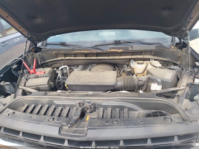 1GCUYDED6MZ355155 Chevrolet Silverado 1500 4wd  Short Bed Lt