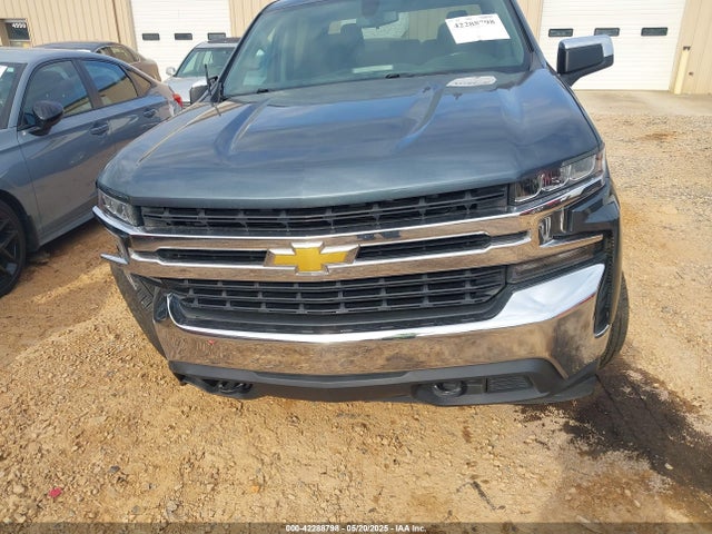 1GCUYDED6MZ355155 Chevrolet Silverado 1500 4wd  Short Bed Lt