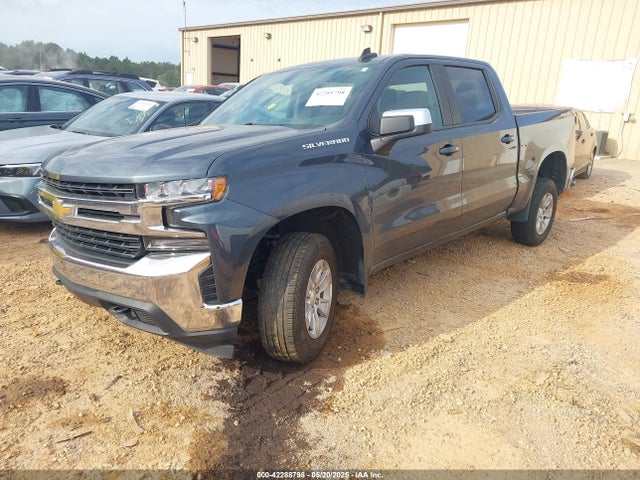 1GCUYDED6MZ355155 Chevrolet Silverado 1500 4wd  Short Bed Lt