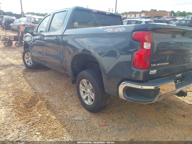 1GCUYDED6MZ355155 Chevrolet Silverado 1500 4wd  Short Bed Lt