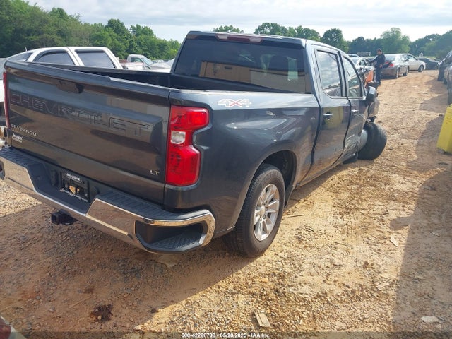 1GCUYDED6MZ355155 Chevrolet Silverado 1500 4wd  Short Bed Lt
