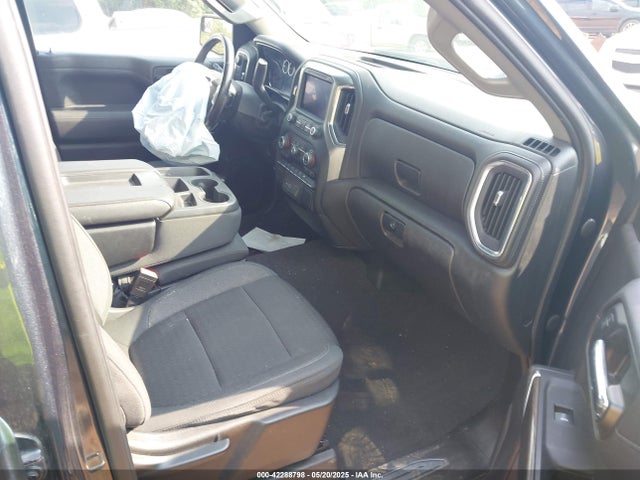 1GCUYDED6MZ355155 Chevrolet Silverado 1500 4wd  Short Bed Lt