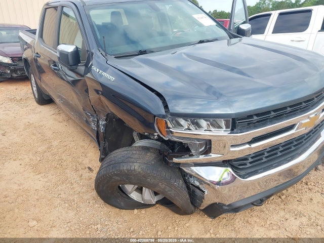 1GCUYDED6MZ355155 Chevrolet Silverado 1500 4wd  Short Bed Lt