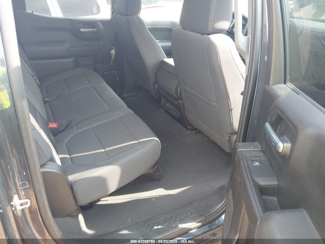 1GCUYDED6MZ355155 Chevrolet Silverado 1500 4wd  Short Bed Lt
