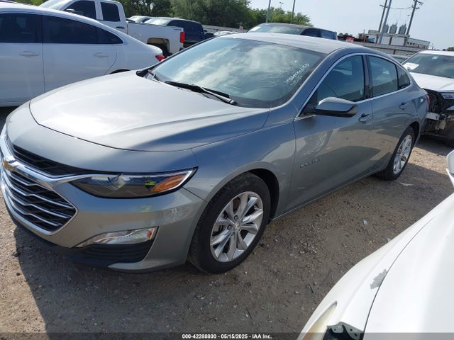 1G1ZD5ST8PF161101 Chevrolet Malibu Fwd 1lt