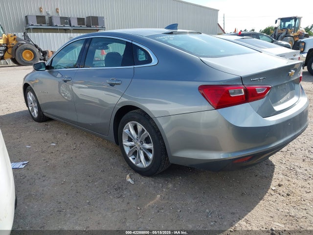 1G1ZD5ST8PF161101 Chevrolet Malibu Fwd 1lt