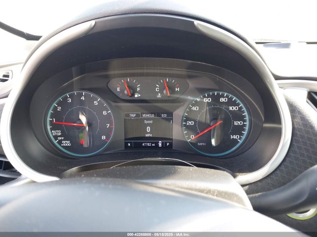 1G1ZD5ST8PF161101 Chevrolet Malibu Fwd 1lt