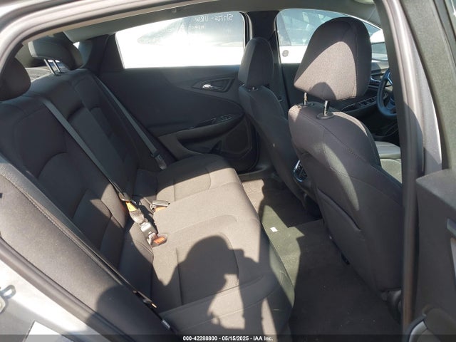 1G1ZD5ST8PF161101 Chevrolet Malibu Fwd 1lt