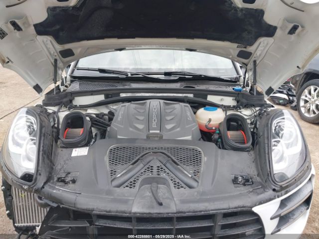 2018 PORSCHE MACAN WP1AF2A54JLB70790 Photo 9
