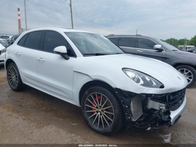 2018 PORSCHE MACAN WP1AF2A54JLB70790 Photo 5