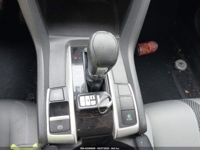 2HGFC2F73JH516112 Honda CIVIC EX
