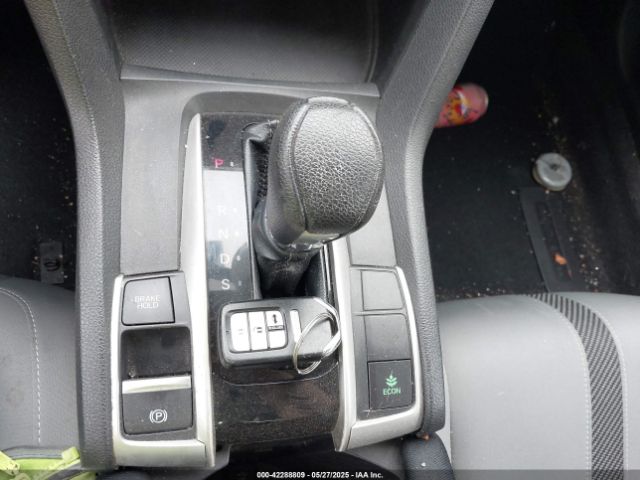 2HGFC2F73JH516112 Honda CIVIC EX