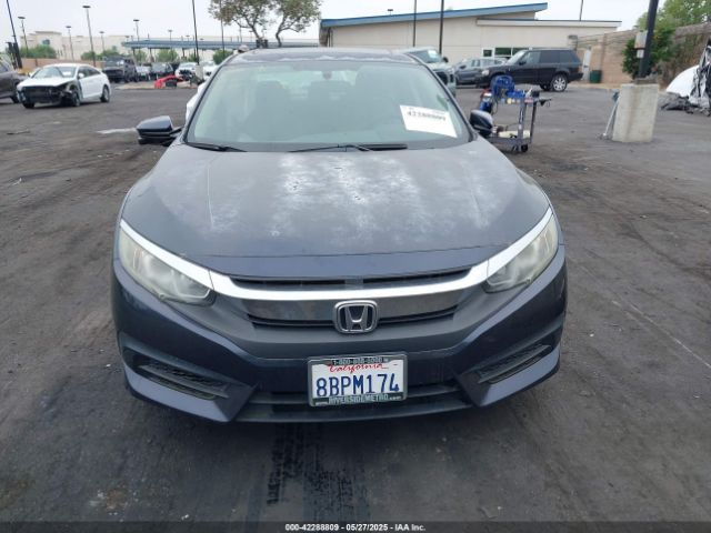 2HGFC2F73JH516112 Honda CIVIC EX