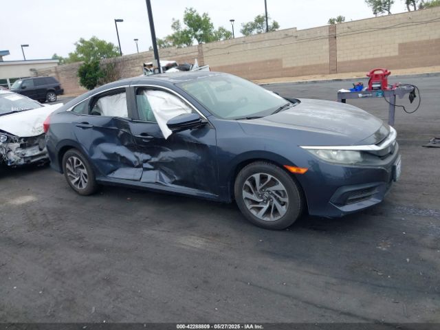 2HGFC2F73JH516112 Honda CIVIC EX