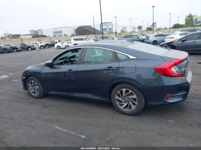 2HGFC2F73JH516112 Honda CIVIC EX