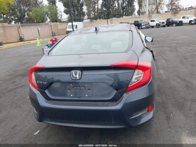 2HGFC2F73JH516112 Honda CIVIC EX