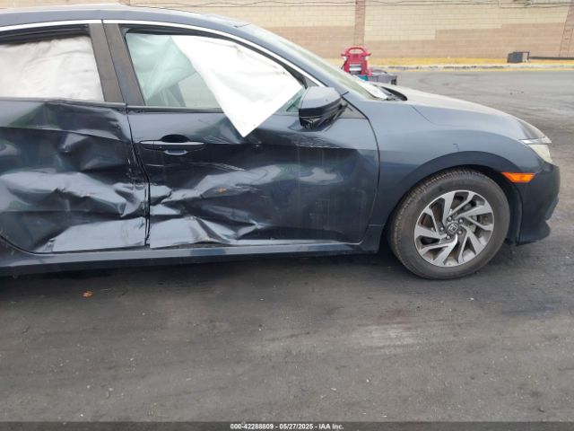 2HGFC2F73JH516112 Honda CIVIC EX