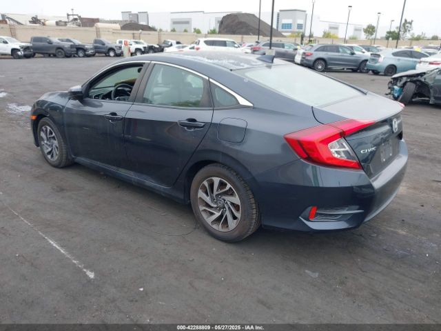 2HGFC2F73JH516112 Honda CIVIC EX