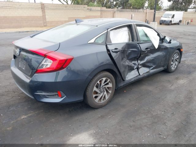 2HGFC2F73JH516112 Honda CIVIC EX