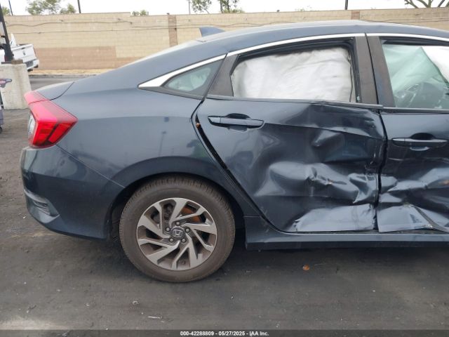 2HGFC2F73JH516112 Honda CIVIC EX
