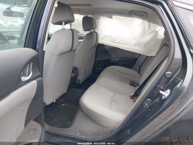 2HGFC2F73JH516112 Honda CIVIC EX