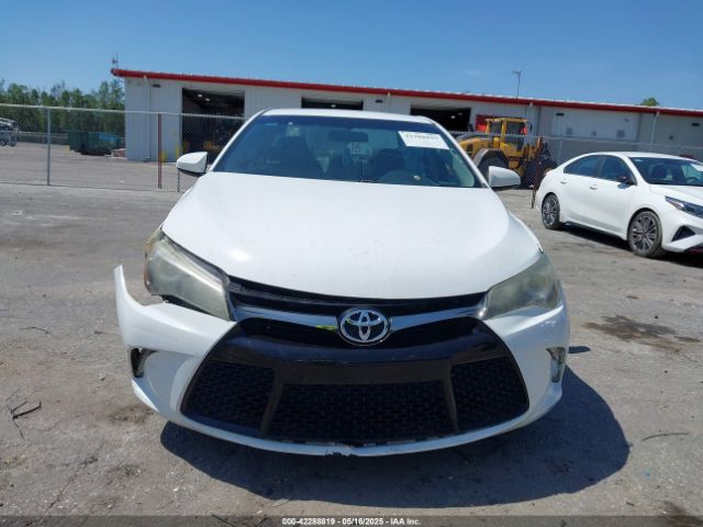 4T1BF1FK4HU775942 Toyota CAMRY SE