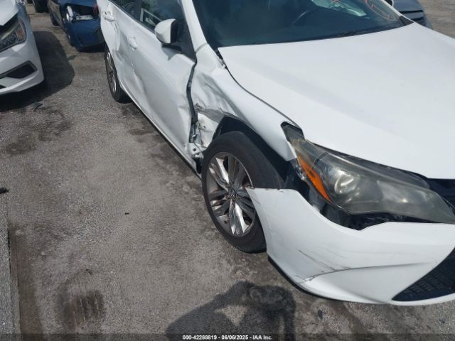 4T1BF1FK4HU775942 Toyota CAMRY SE