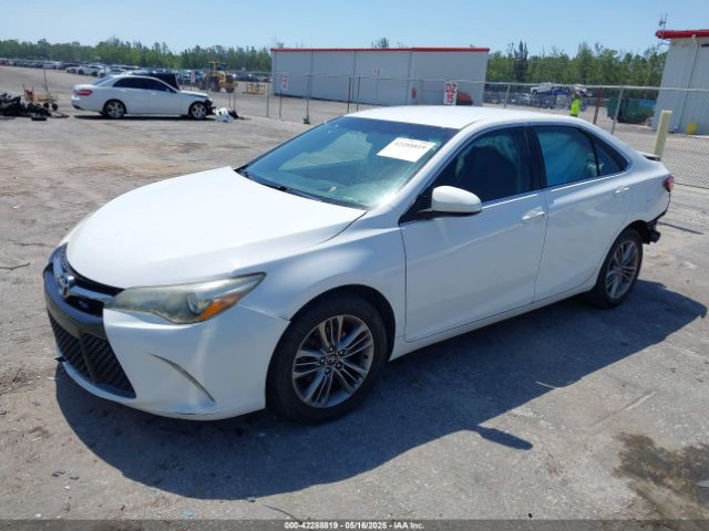 4T1BF1FK4HU775942 Toyota CAMRY SE