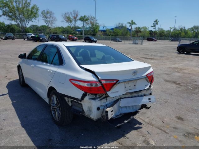 4T1BF1FK4HU775942 Toyota CAMRY SE
