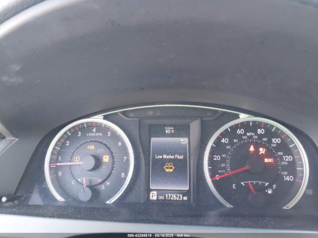 4T1BF1FK4HU775942 Toyota CAMRY SE