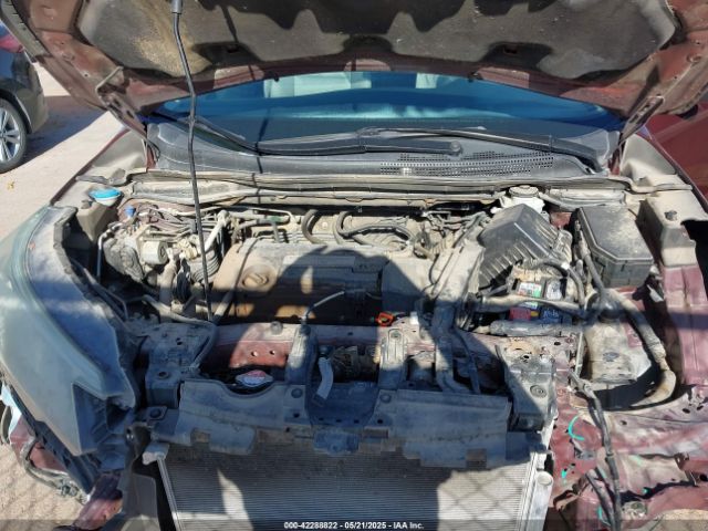 2HKRM3H39FH505185 Honda CR-V LX