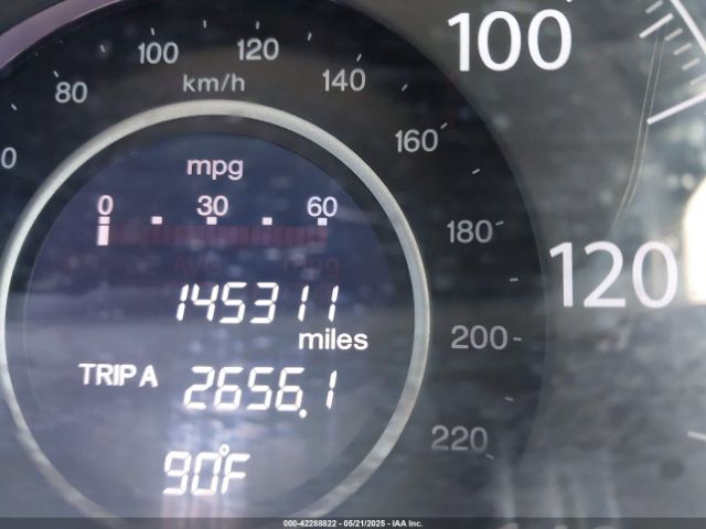 2HKRM3H39FH505185 Honda CR-V LX