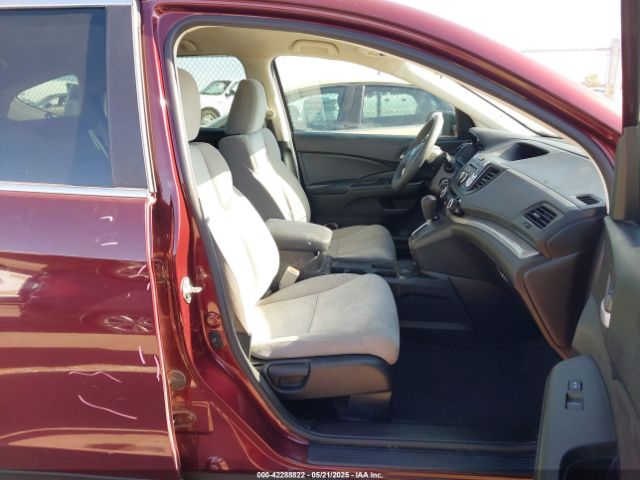 2HKRM3H39FH505185 Honda CR-V LX
