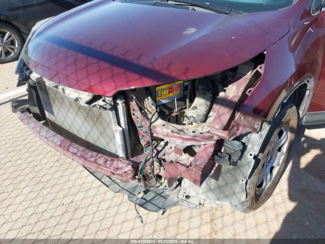 2HKRM3H39FH505185 Honda CR-V LX