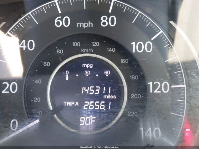 2HKRM3H39FH505185 Honda CR-V LX