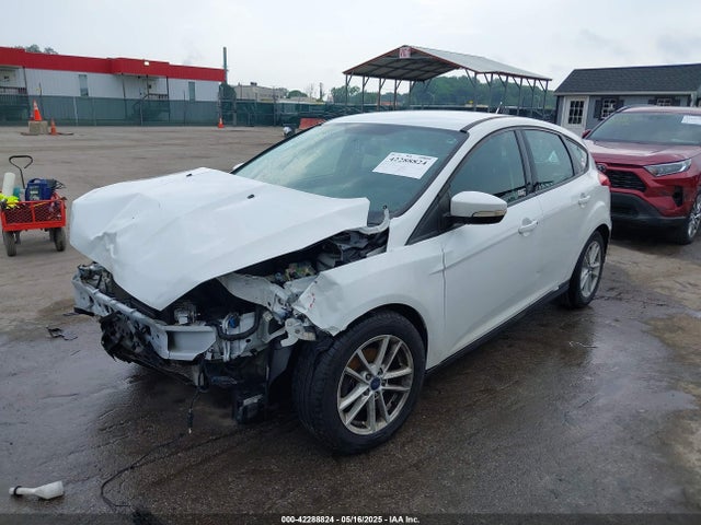 1FADP3K28HL267304 Ford FOCUS SE
