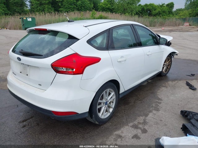 1FADP3K28HL267304 Ford FOCUS SE