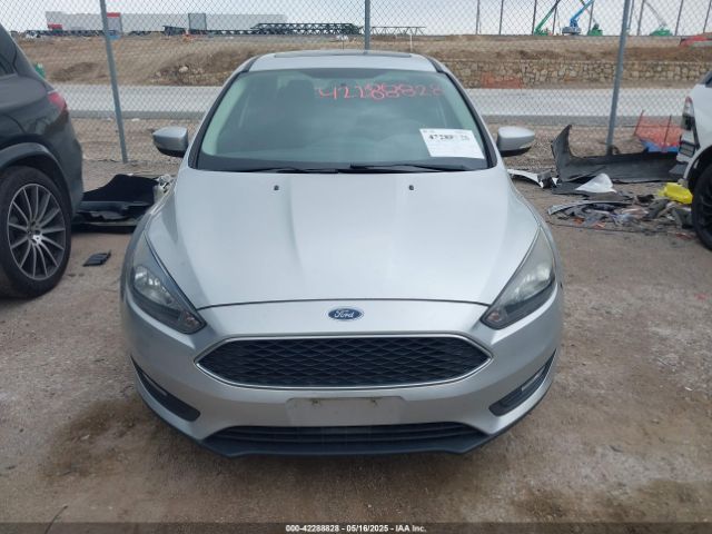 1FADP3H25HL344217 Ford FOCUS SEL