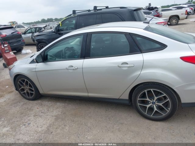 1FADP3H25HL344217 Ford FOCUS SEL