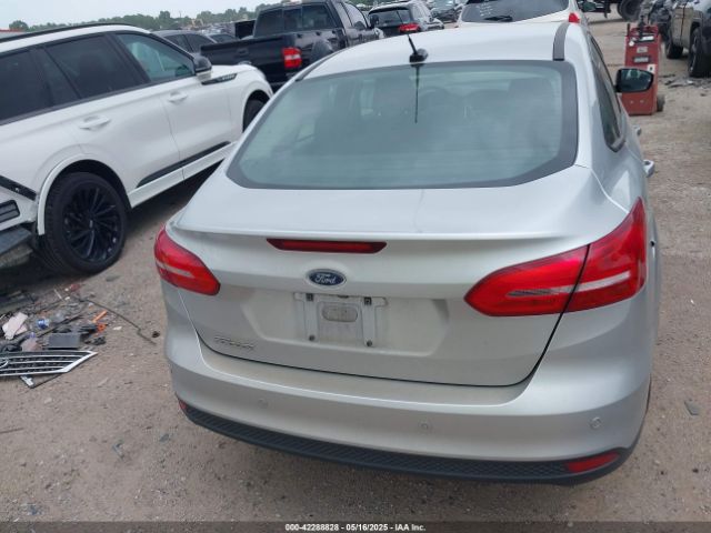 1FADP3H25HL344217 Ford FOCUS SEL