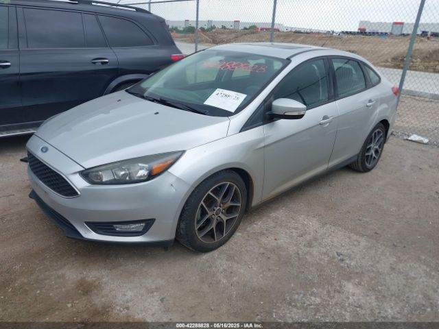 1FADP3H25HL344217 Ford FOCUS SEL