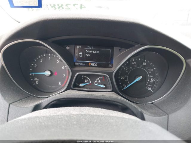 1FADP3H25HL344217 Ford FOCUS SEL