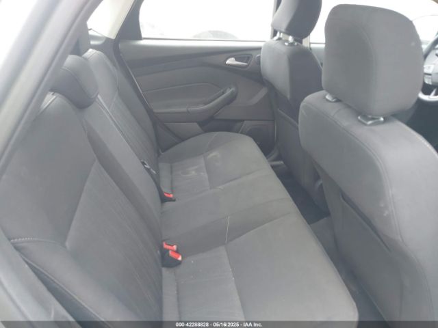 1FADP3H25HL344217 Ford FOCUS SEL