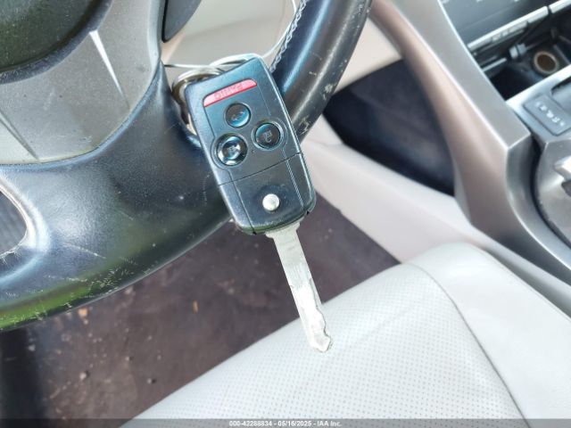 2012 ACURA TSX JH4CU2F60CC013714 Photo 10