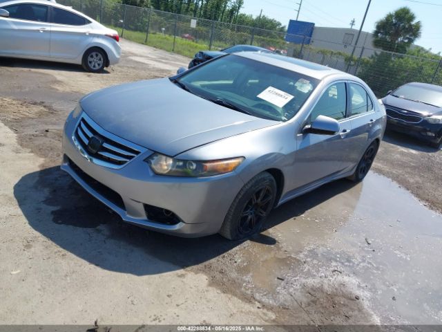 2012 ACURA TSX JH4CU2F60CC013714 Photo 1