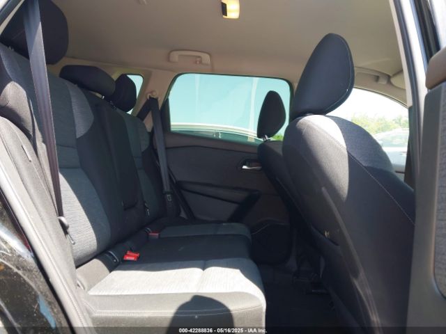 JN8BT3BB2PW481302 Nissan Rogue Sv Intelligent Awd