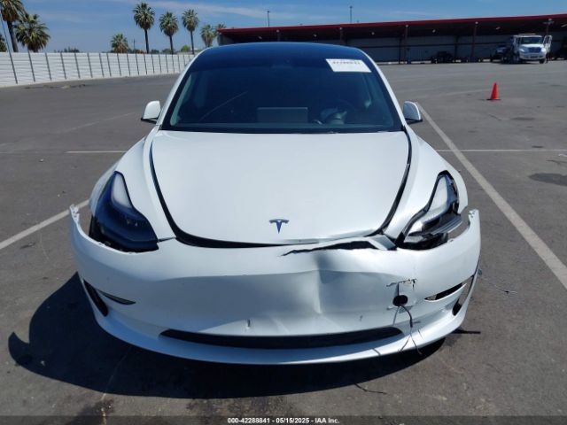 5YJ3E1EA1PF431772 Tesla Model 3 Rear-wheel Drive
