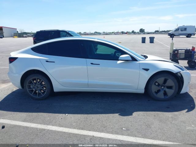 5YJ3E1EA1PF431772 Tesla Model 3 Rear-wheel Drive
