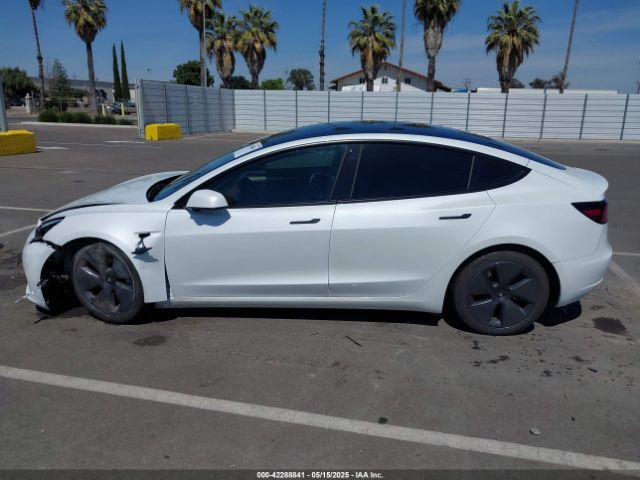 5YJ3E1EA1PF431772 Tesla Model 3 Rear-wheel Drive