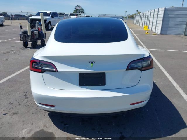5YJ3E1EA1PF431772 Tesla Model 3 Rear-wheel Drive